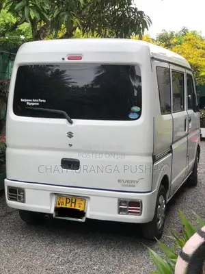 Suzuki Every 2016 Van (Used)