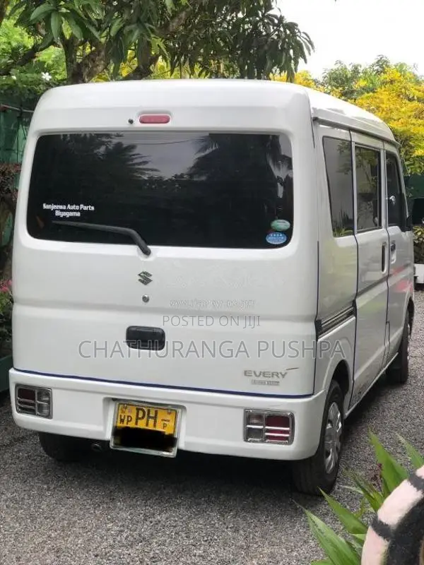 Suzuki Every 2016 Van (Used)