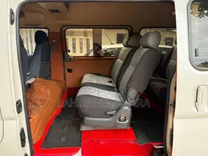 Nissan Caravan E25 2006 Van (Used)