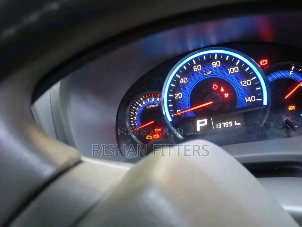 Suzuki Every Da17 2016 Van (Used)