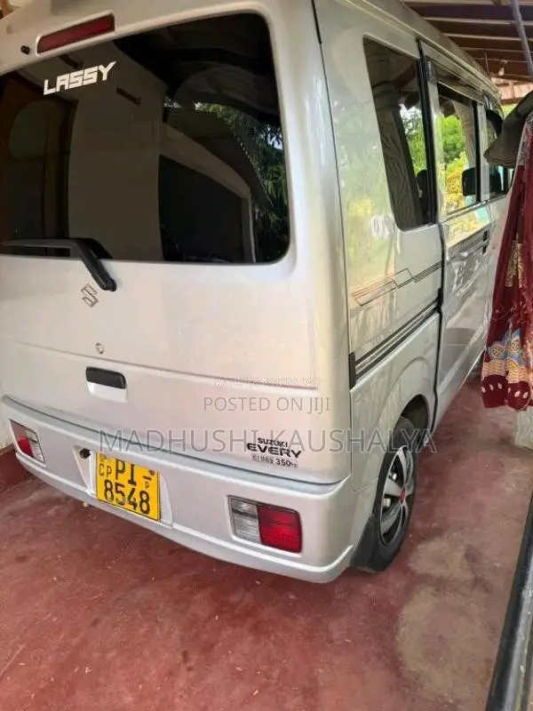 Suzuki Every 2018 Van (Used)