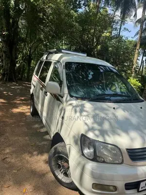 Toyota Kr42 1998 Van (Used)