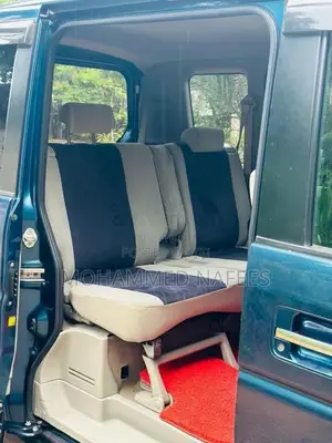 Suzuki Every Wagon 2013 Van (Used)