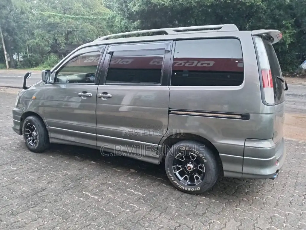 Toyota KR42 2007 Van (Used)