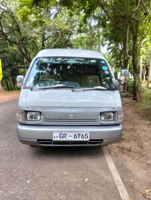 Nissan Vanette 1998 Van (Used)