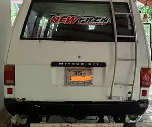 Mitsubishi Delica L300 1980 Van (Used)