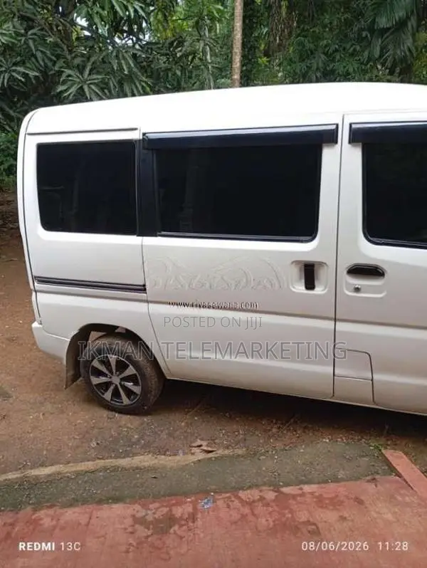 Mitsubishi MiniCab 2007 Van (Used)