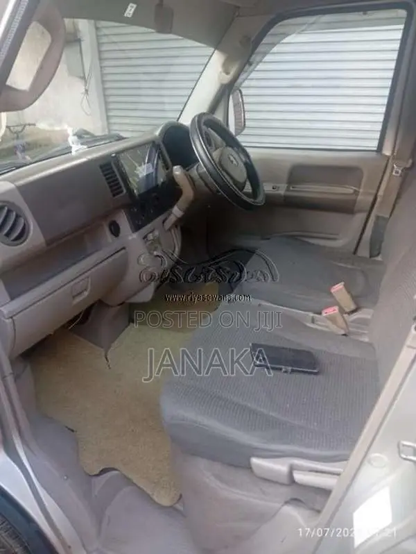 Suzuki Every 2015 Van (Used)