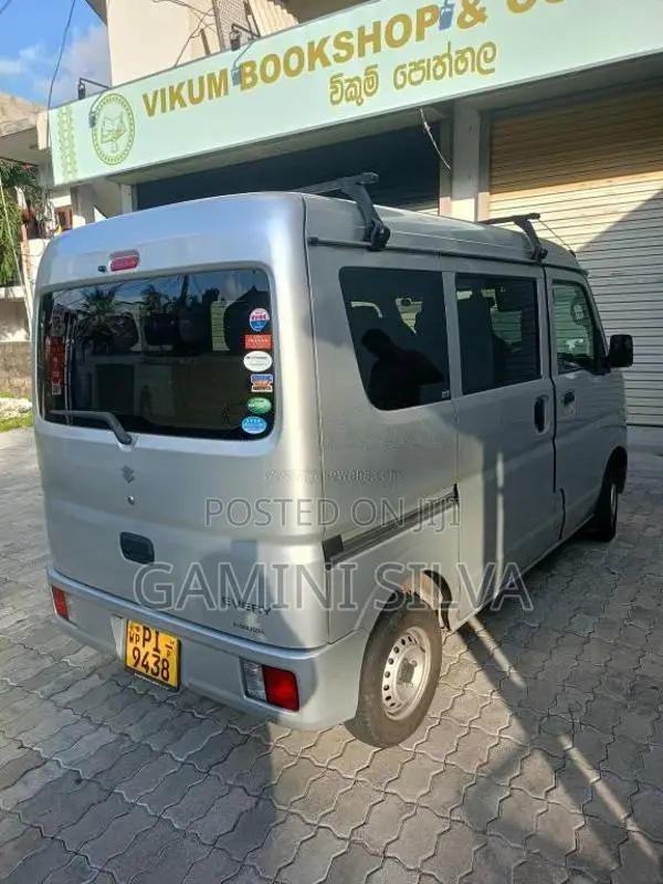 Suzuki Every 2018 Van (Used)