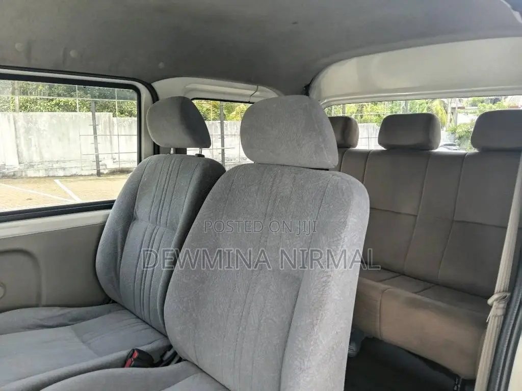 Suzuki Every 2015 Van (Used)
