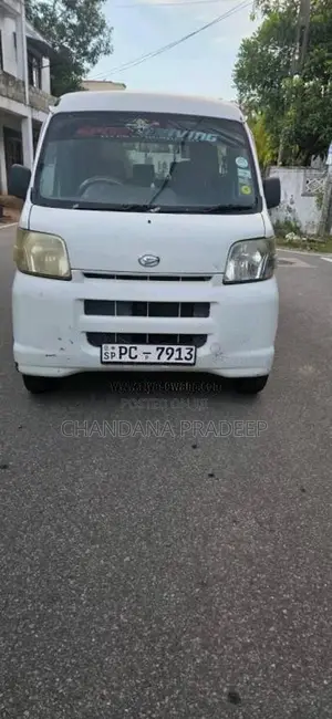 Daihatsu Hijet 2007 Van (Used)
