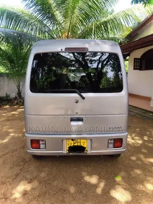 Suzuki Every 2016 Van (Used)