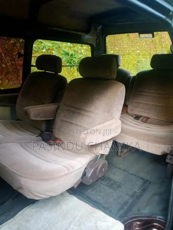 Toyota LiteAce 1988 Van (Used)