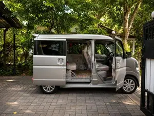 Suzuki Every Wagon Pz 2025 Van (Used)