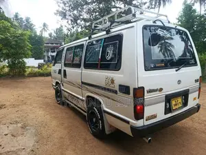 Toyota LH51 1988 Van (Used)