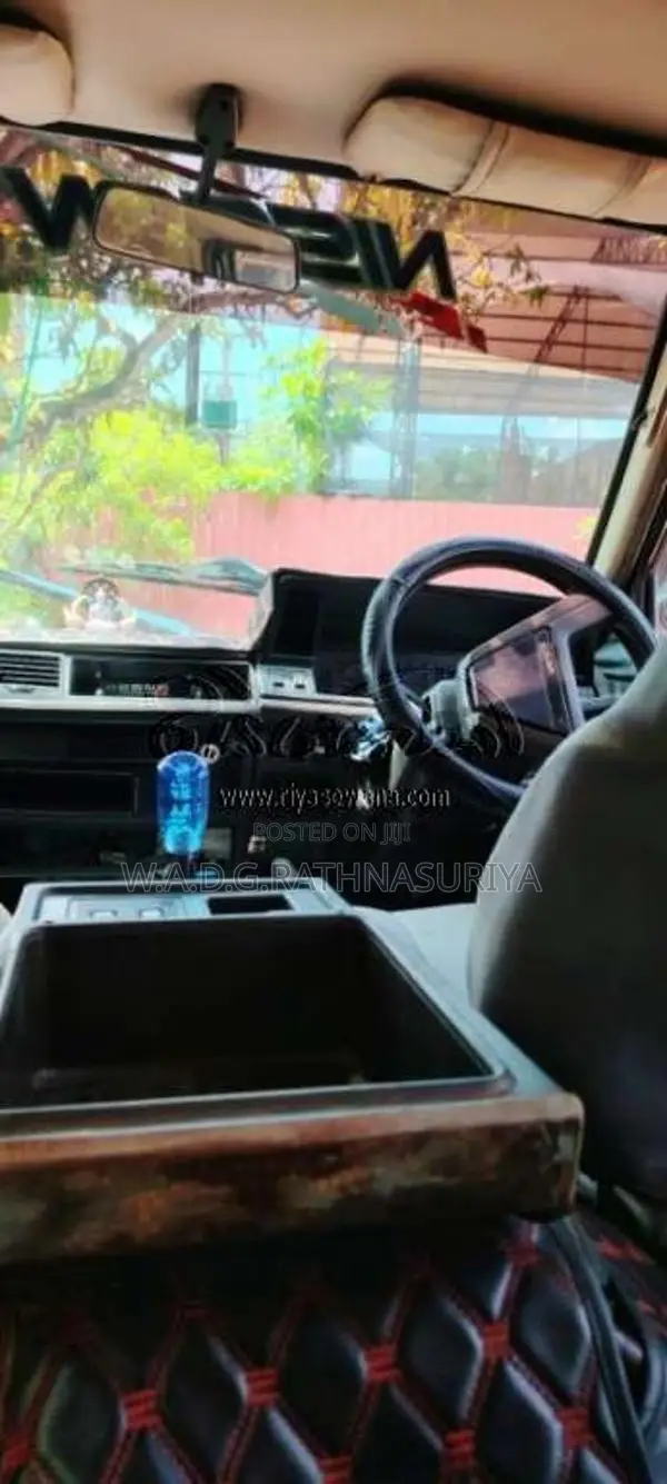 Nissan Vanette 1990 Van (Used)