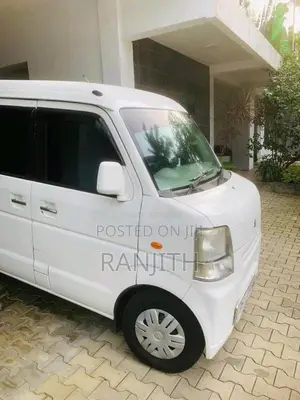 Suzuki Every 2011 Van (Used)