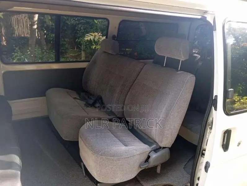 Nissan Vanette 2006 Van (Used)