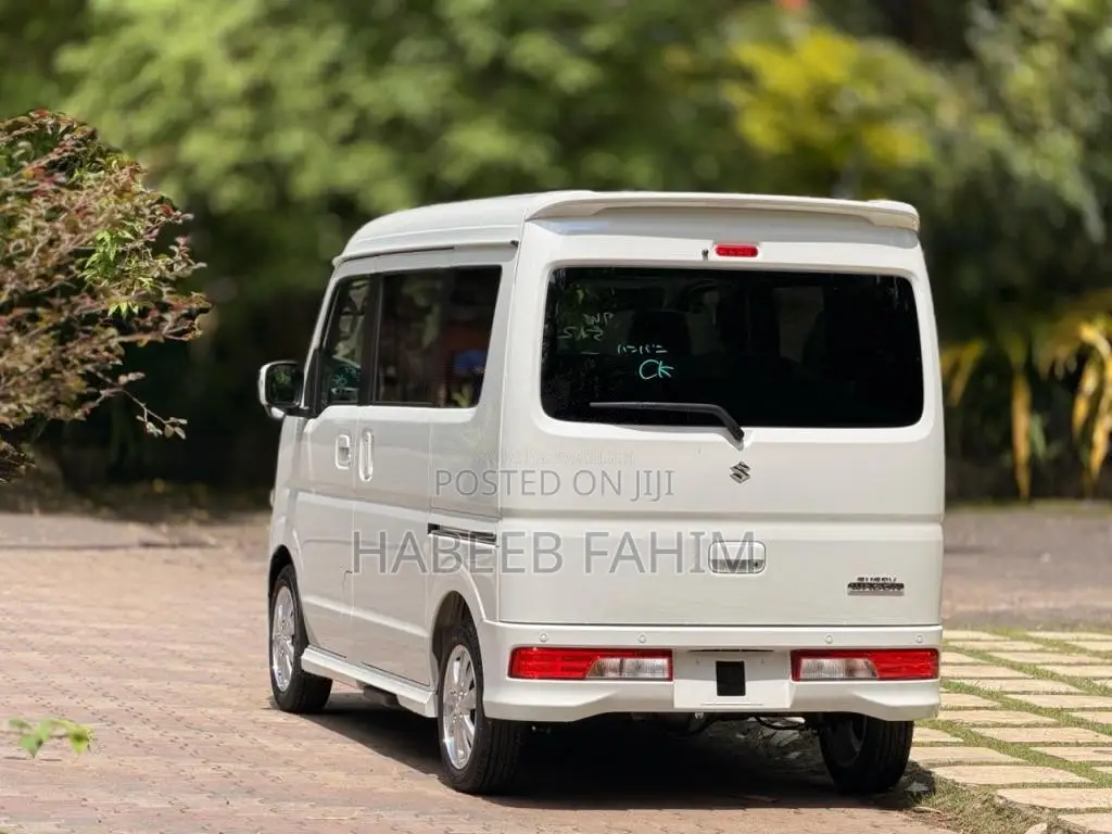 Suzuki Every Wagon 2026 Van Brand New