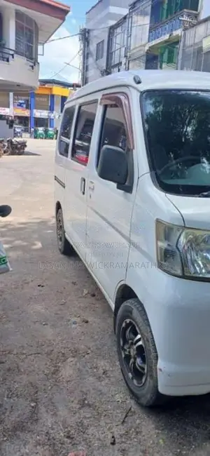 Daihatsu Hijet 2007 Van (Used)