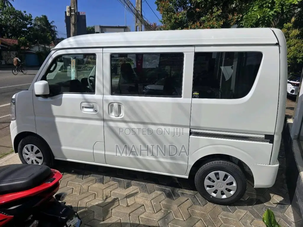 Suzuki Every Join 2026 Van Brand New