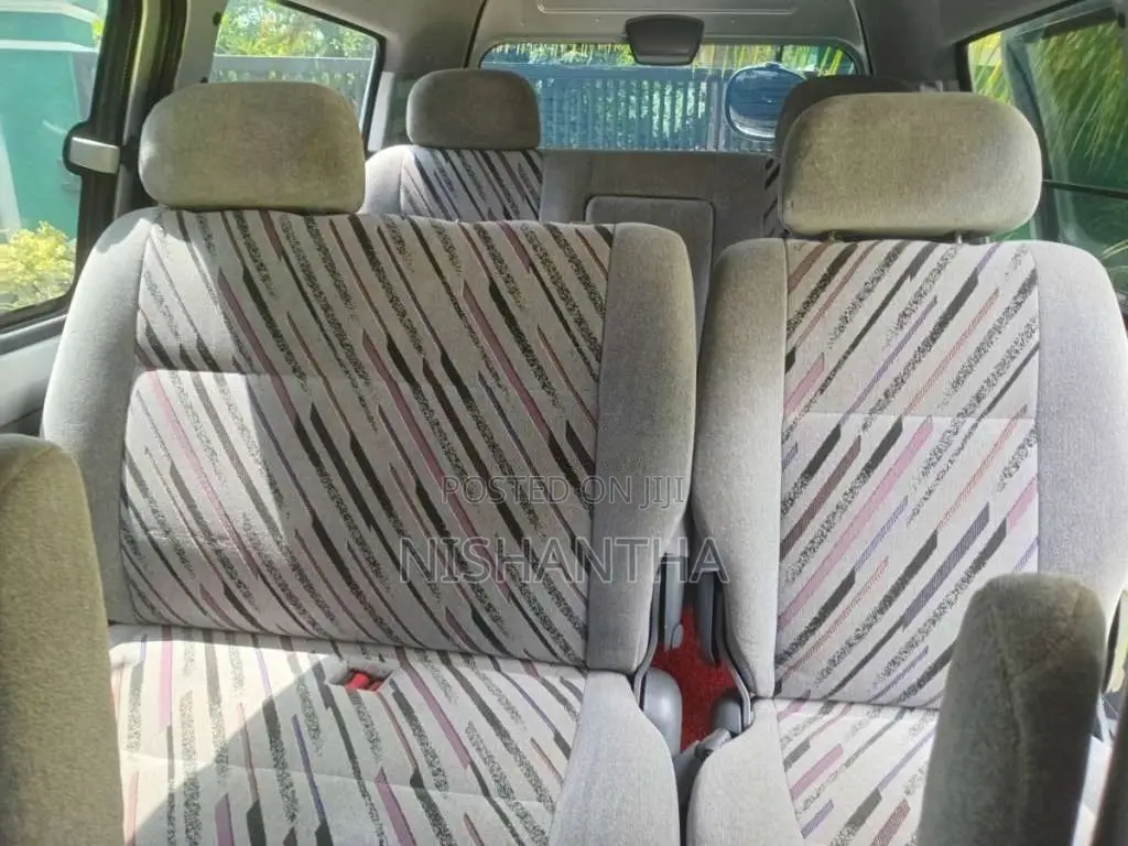 Toyota Noah 2007 Van (Used)