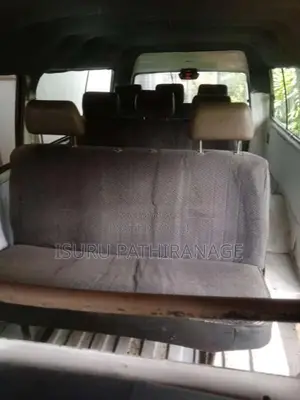 Toyota Dyna 1986 Van (Used)