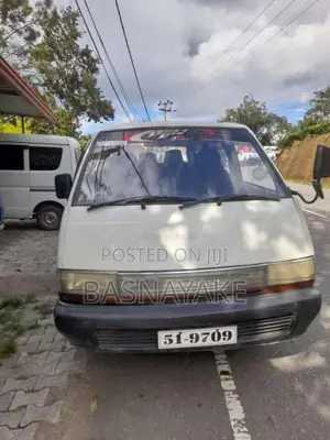 Toyota Townace 1987 Van (Used)