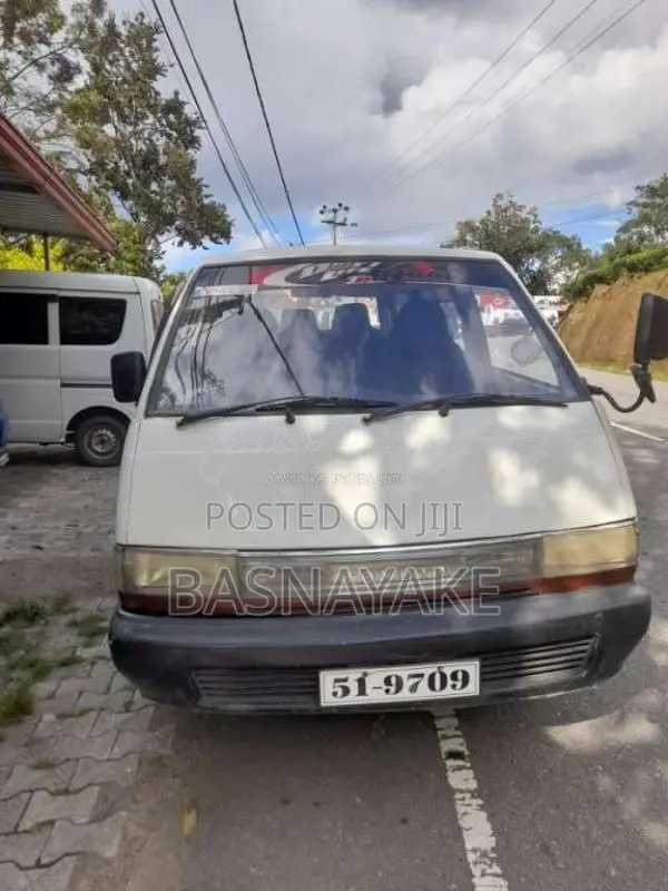 Toyota Townace 1987 Van (Used)