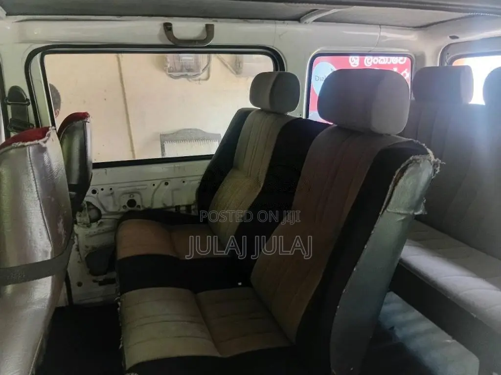 Daihatsu Hijet 1993 Van (Used)