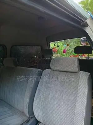 Toyota Townace 1991 Van (Used)