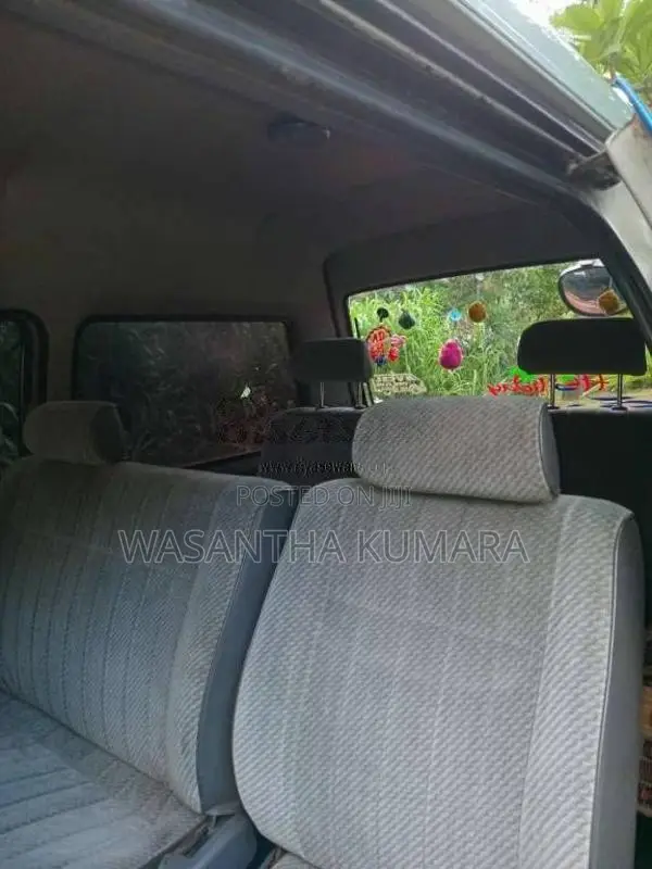 Toyota Townace 1991 Van (Used)