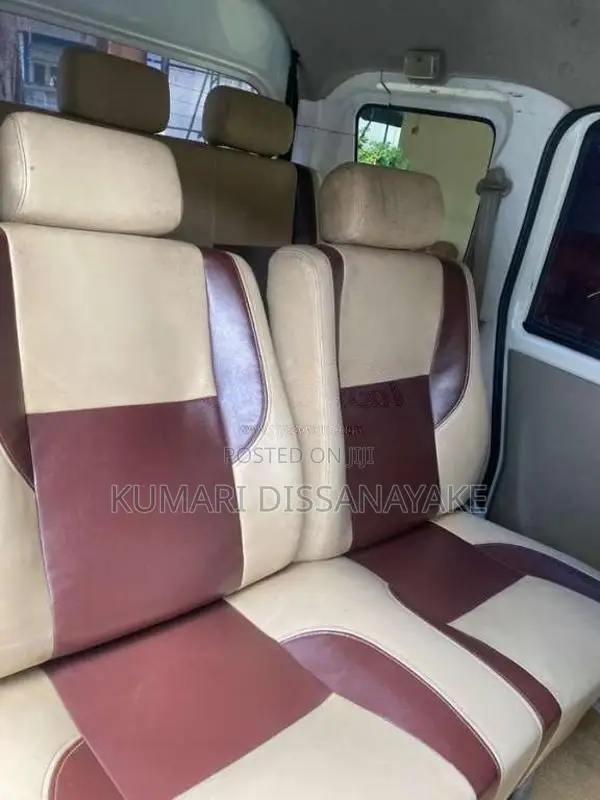 Suzuki Every 2017 Van (Used)