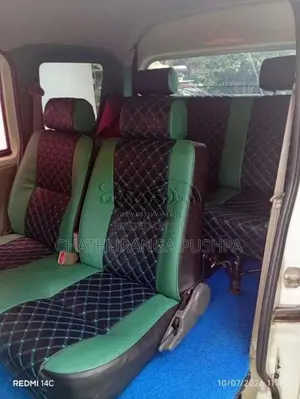 Suzuki Every 2016 Van (Used)