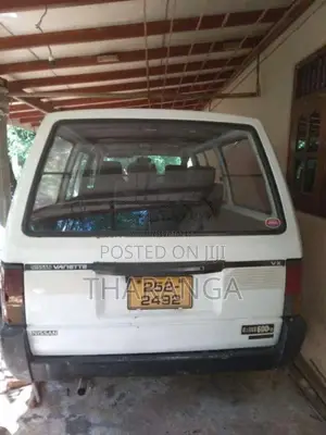 Nissan Vanette 1994 Van (Used)