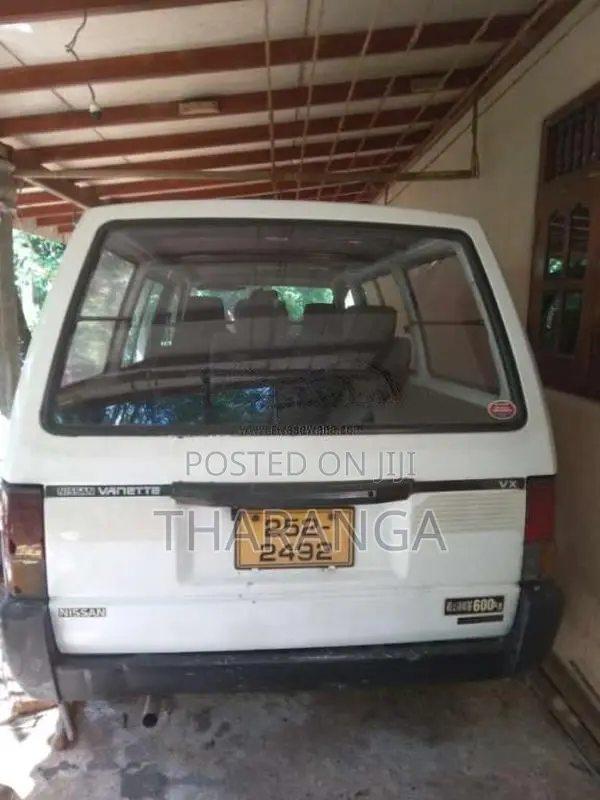Nissan Vanette 1994 Van (Used)