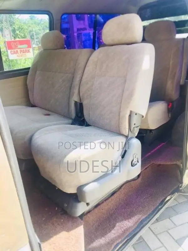 Toyota Lh102 1989 Van (Used)