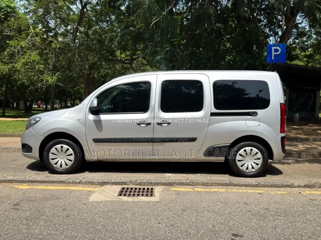 Mercedes-Benz Citan 111CDI 2016 Van (Used)