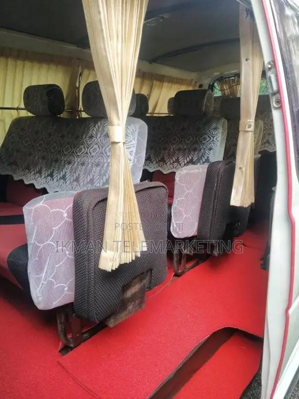 Toyota Shell LH61 1992 Van (Used)