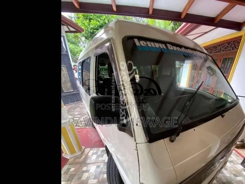 Mazda Bongo 1996 Van (Used)