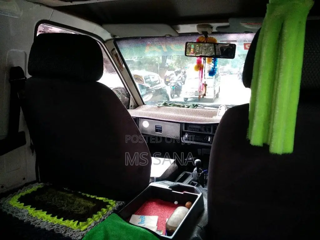 Toyota LiteAce 1996 Van (Used)