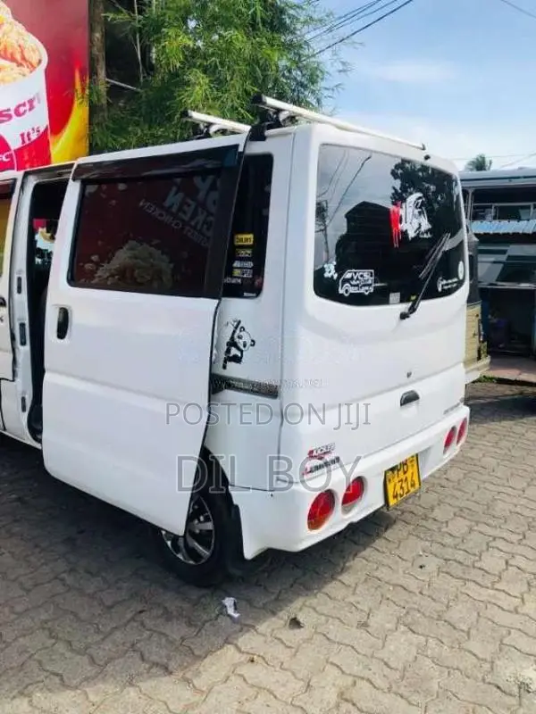 Mitsubishi MiniCab 2007 Van (Used)