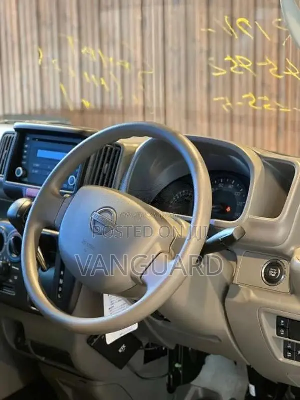 Suzuki Every Join 2024 Van Unregistered (Recondition)