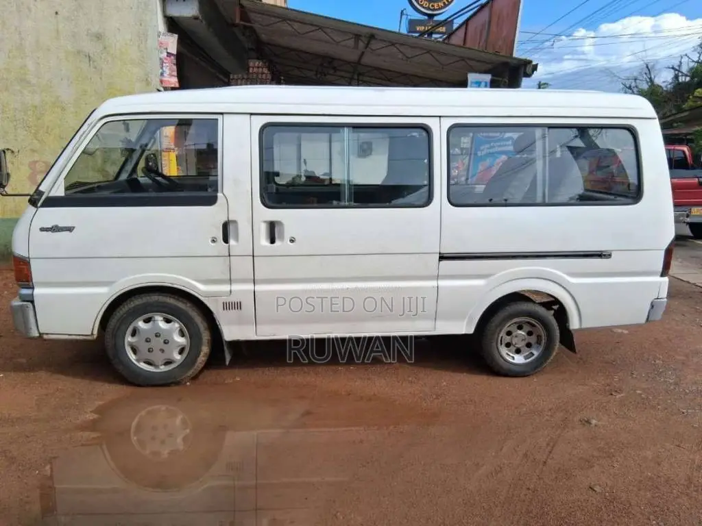 Mazda Bongo Bunny Medium 1988 Van (Used)