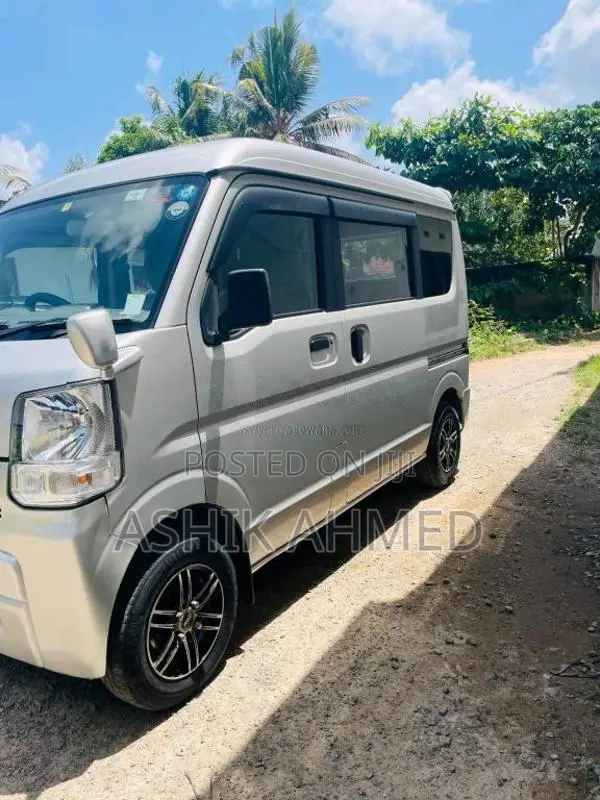 Suzuki Every 2018 Van (Used)