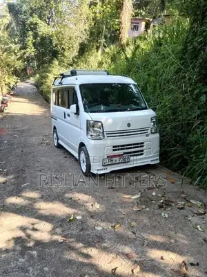 Suzuki Every Da17 2016 Van (Used)