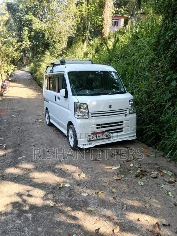 Suzuki Every Da17 2016 Van (Used)