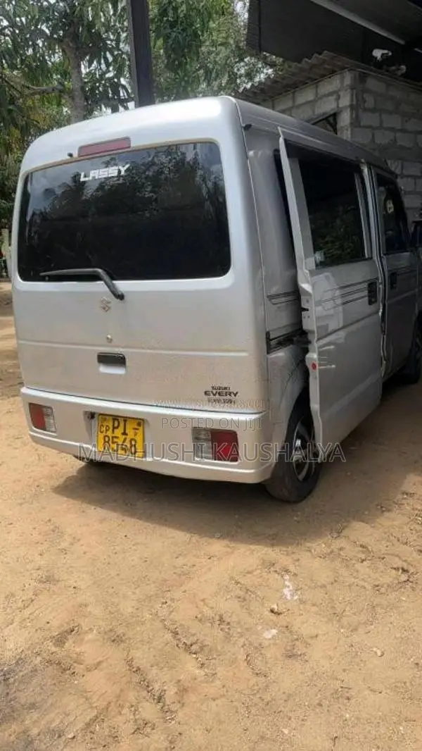 Suzuki Every 2018 Van (Used)