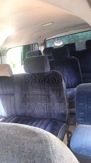 Isuzu Fargo 1989 Van (Used)