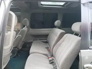 Toyota KR42 2007 Van (Used)